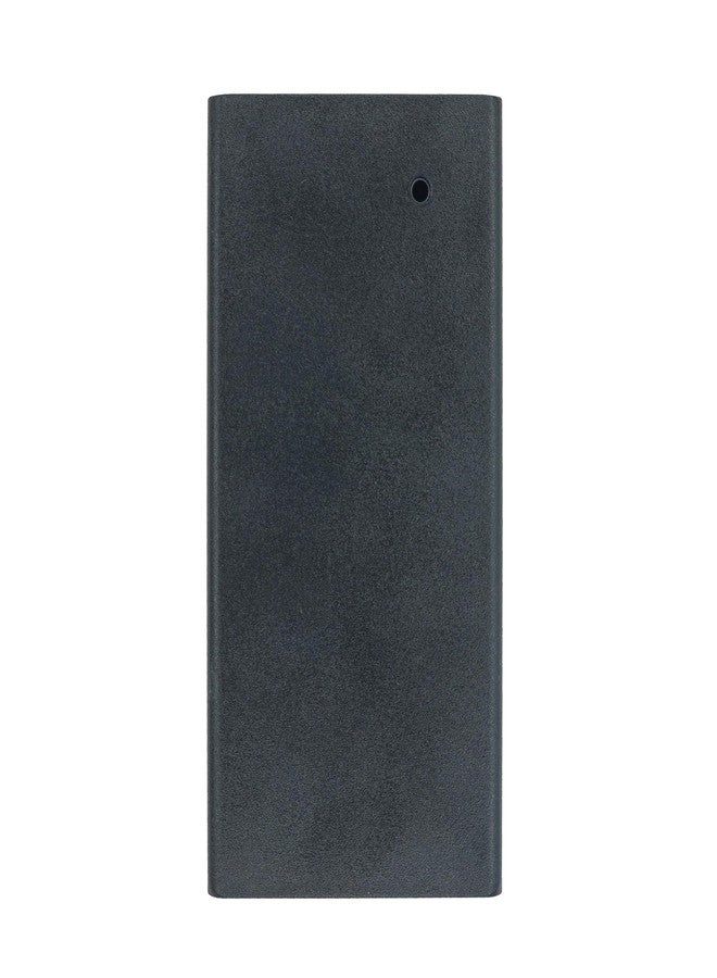 إلكترونيك سبايسس علبة بلاستيكية من Electronic Spices بطول 120 مم للمحولات والمشاريع الإلكترونية، عبوة من قطعة واحدة - Image 1